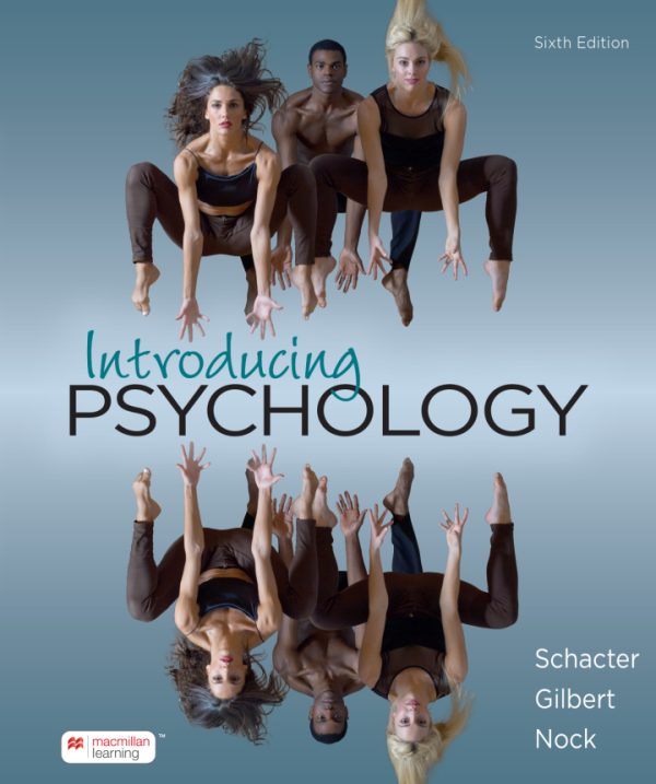 Introducing Psychology 6th Edition