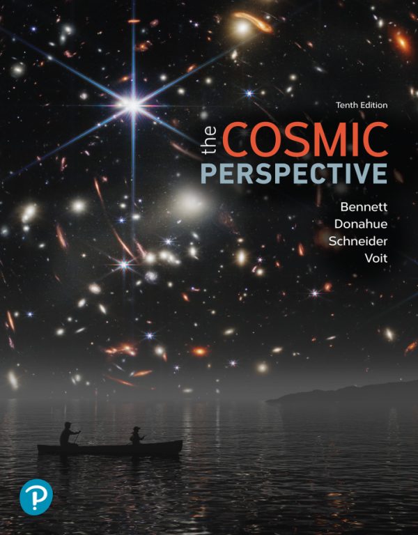 The Cosmic Perspective 10th ed