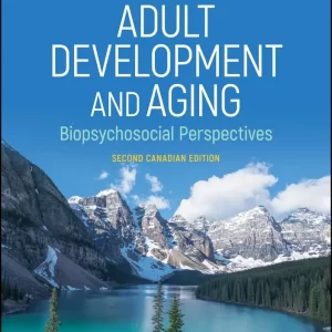 Adult Development and Aging 2e