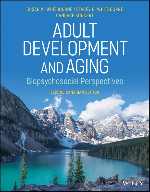 Adult Development and Aging 2e