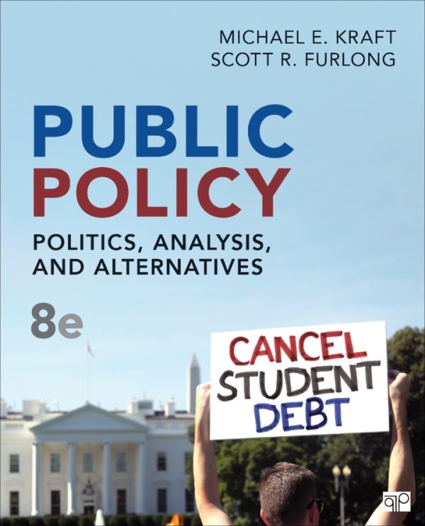 public policy 8th edition kraft