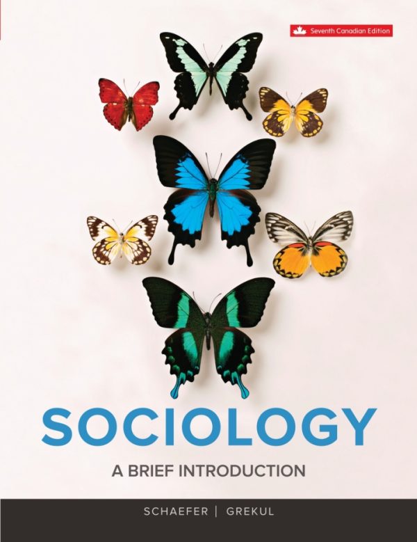 sociology brief 7th edition