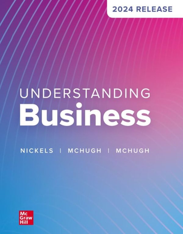 understanding business 2024 edition