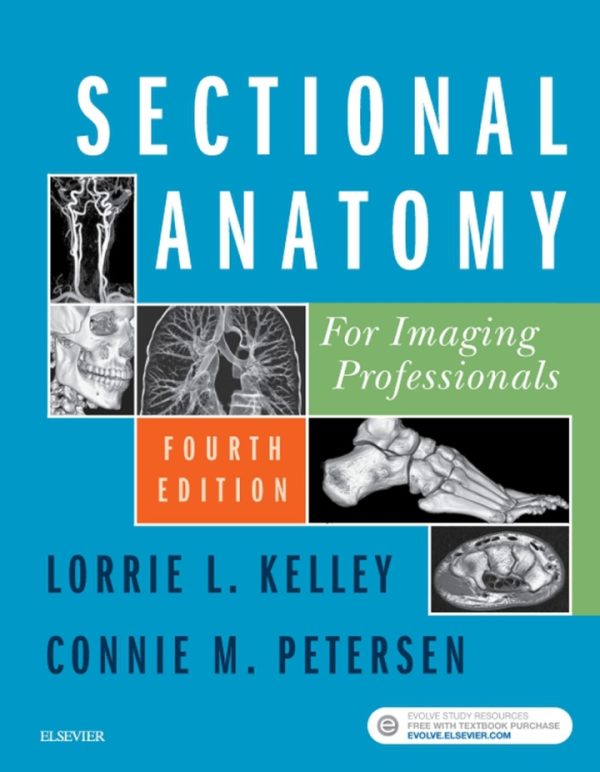 Sectional Anatomy for Imaging Professionals 4th Edition