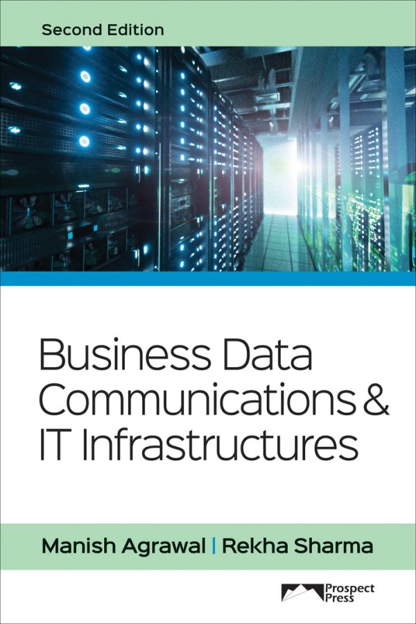 Business Data Communications and IT Infrastructures 2nd Edition