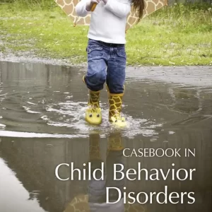 Casebook in Child Behavior Disorders 6th Edition