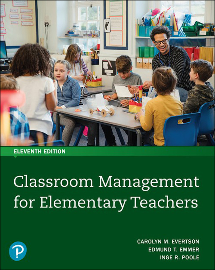 Classroom Management for Elementary Teachers, 11th Edition - PDF eBook