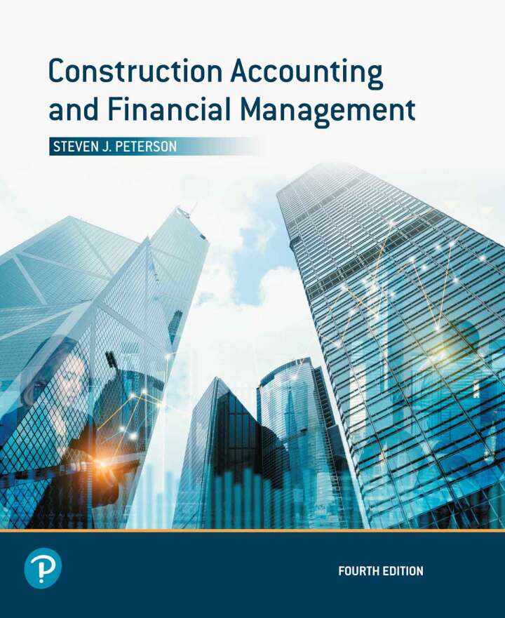 Construction Accounting and Financial Management, 4th Edition - PDF eBook