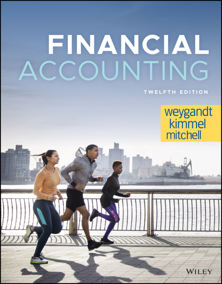 Financial Accounting, 12th Edition - PDF eBook