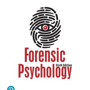 Forensic Psychology 6th Edition
