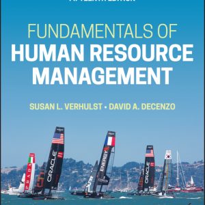 Fundamentals of Human Resource Management 15E