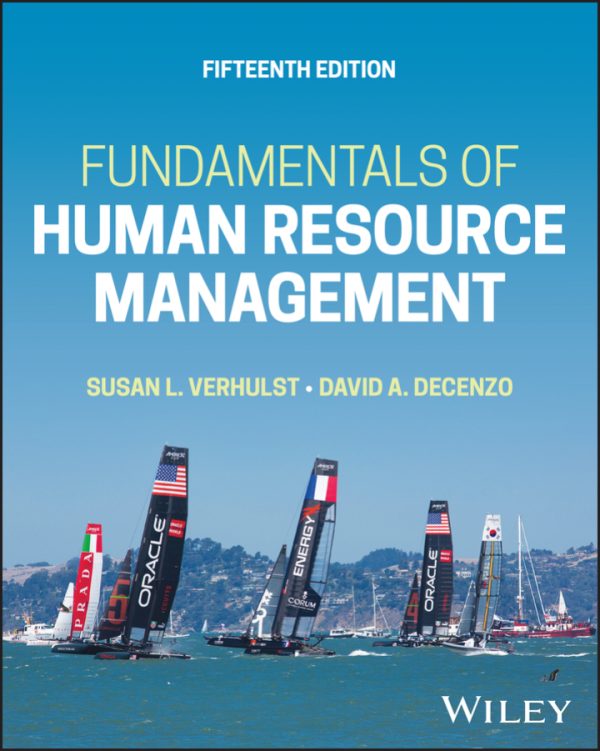 Fundamentals of Human Resource Management 15E