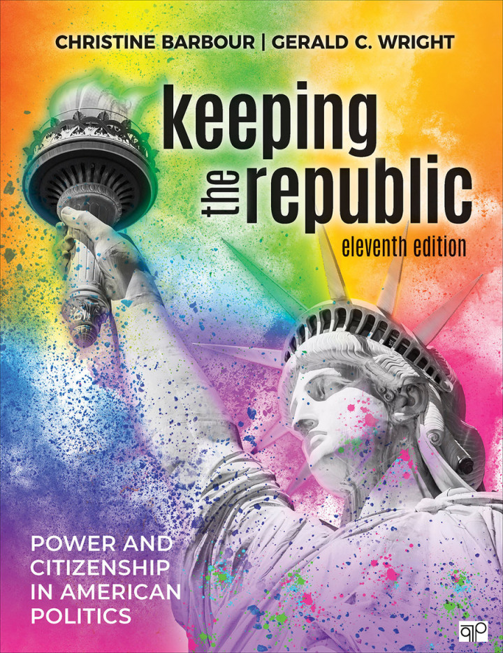 Keeping the Republic, 11th Edition - ePub eBook