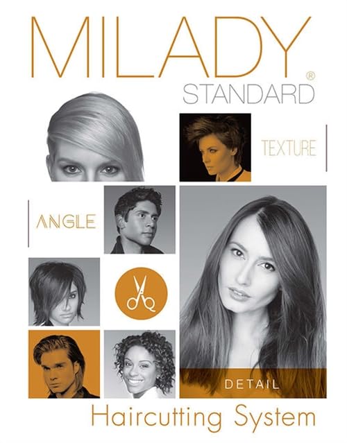 Milady Standard Haircutting System - PDF eBook