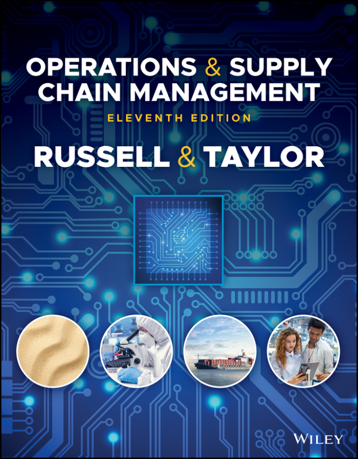 Operations and Supply Chain Management, 11th Edition - PDF eBook