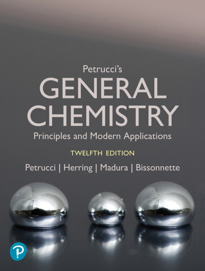 Petrucci's General Chemistry: Principles and Modern Applications, 12th Edition - PDF eBook