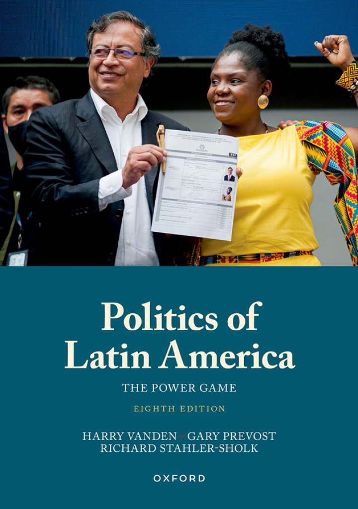 Politics of Latin America, 8th Edition - PDF eBook