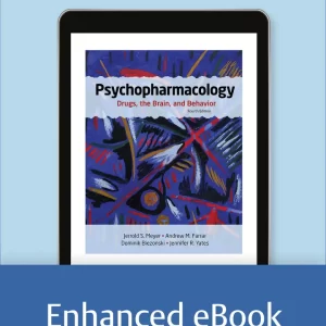 Psychopharmacology Drugs, the Brain, and Behavior 4th Edition