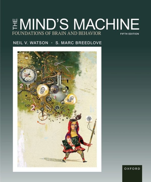 The Mind's Machine 5th Edition