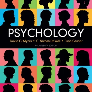 myers psychology 14e