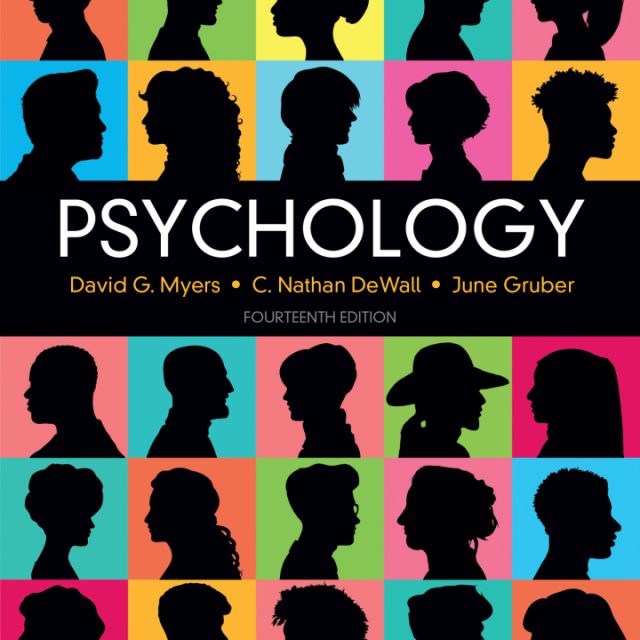 Psychology (13th Edition) - Myers/DeWall - eBook — ToF Books