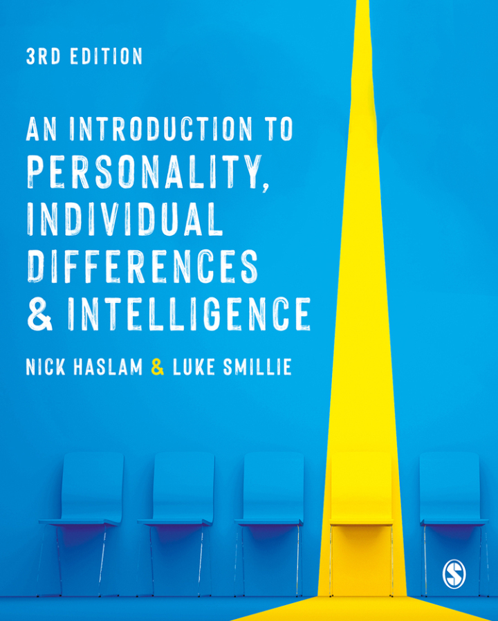 An Introduction to Personality, Individual Differences and Intelligence, 3rd Edition - PDF eBook