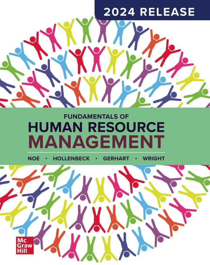 Fundamentals of Human Resource Management: 2024 Release - PDF eBook