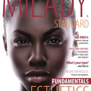 Milady Standard Esthetics Fundamentals 11th Edition