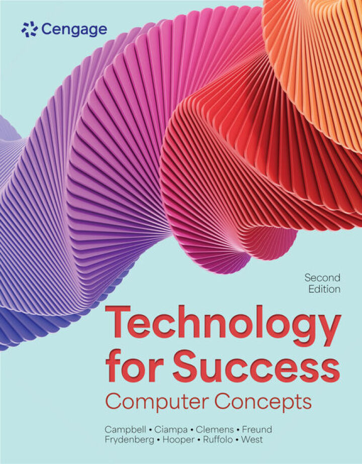 Technology for Success: Computer Concepts, 2nd Edition - PDF eBook