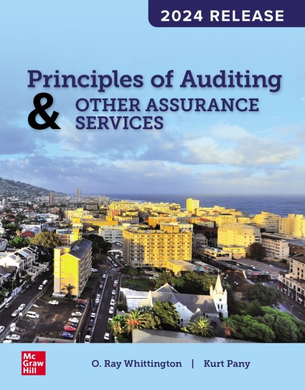 Principles of Auditing & Other Assurance Services 22E