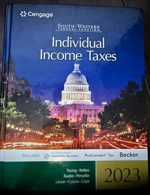 South-Western Federal Taxation 2023: Individual Income Taxes