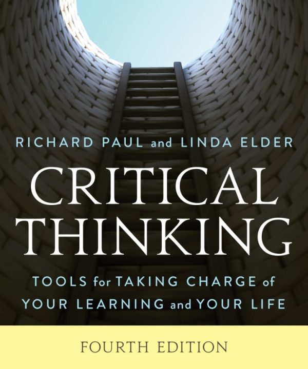 critical thinking 4e