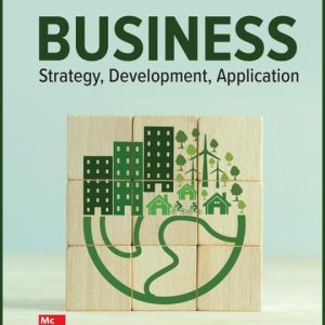 Business Strategy, Development, Application 4th canadian
