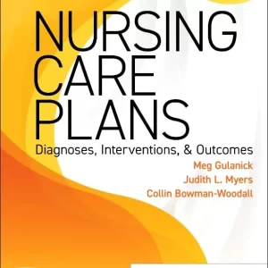 Nursing Care Plans: Diagnoses, Interventions, and Outcomes 11e
