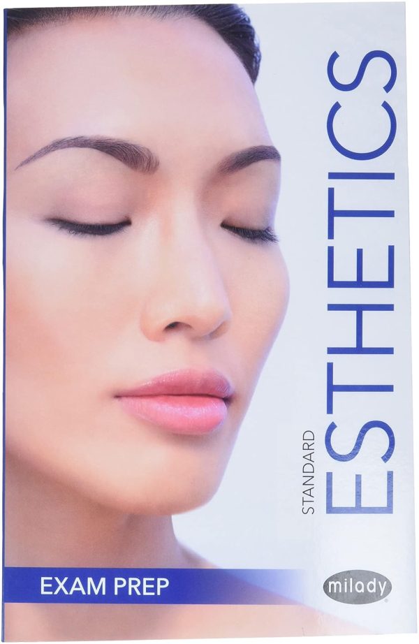 exam Prep for Milady Standard Esthetics, 12e