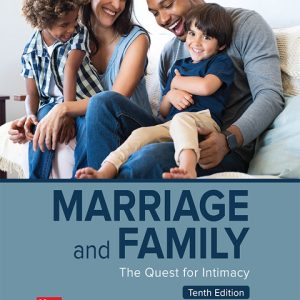 marriage and family 10e