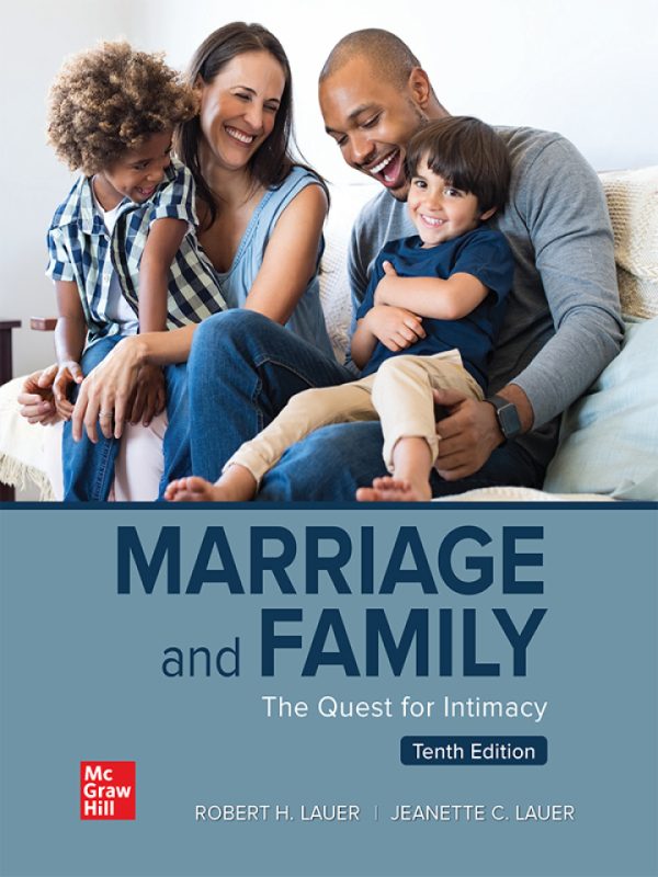marriage and family 10e