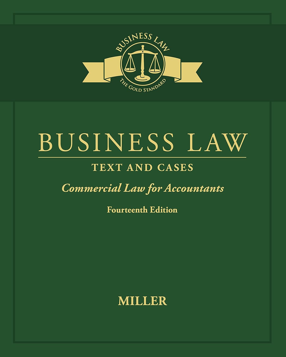 Business Law: Text & Cases - Commercial Law for Accountants, 14th Edition - PDF eBook