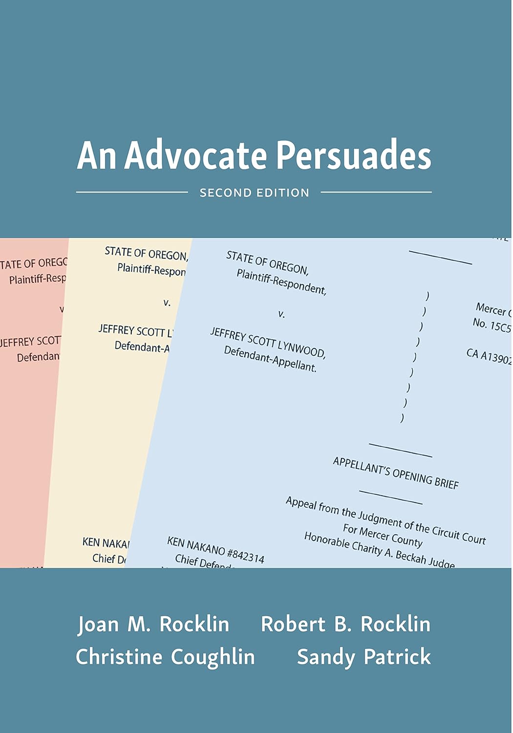 An Advocate Persuades, 2nd Edition - ePub eBook