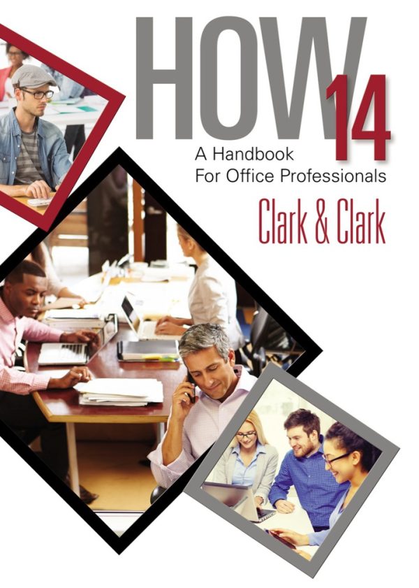 HOW 14 A Handbook for Office Professionals
