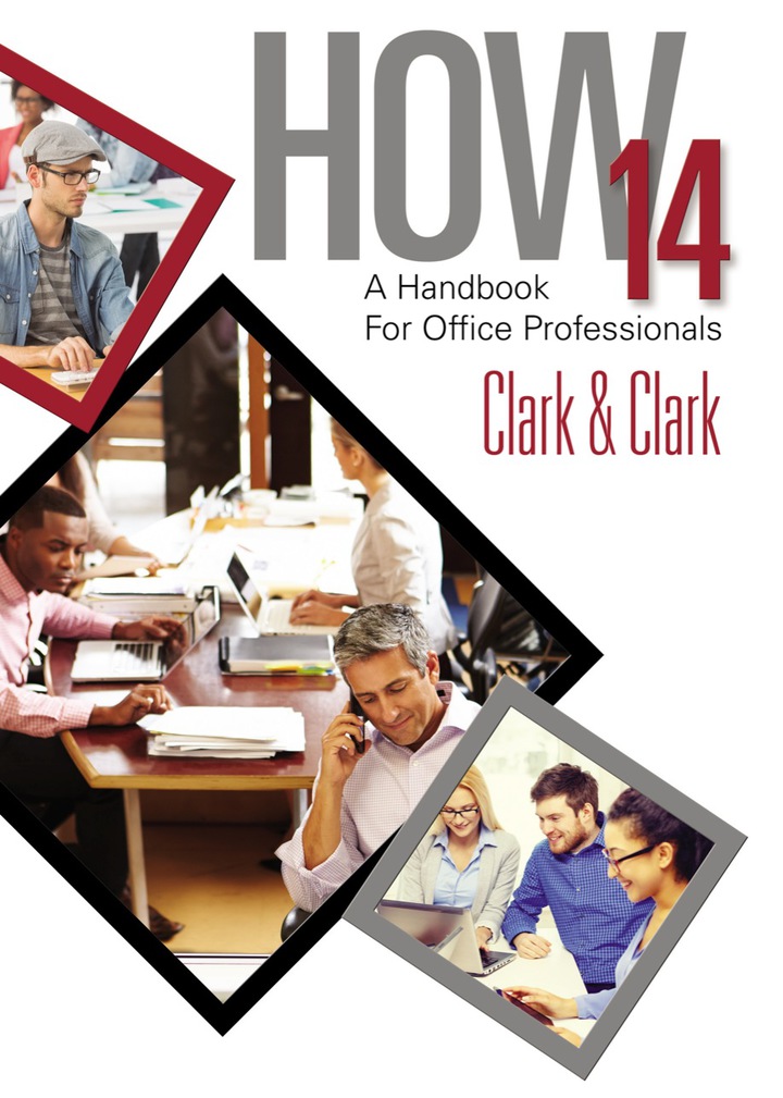HOW 14: A Handbook for Office Professionals - PDF eBook