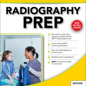Radiography PREP Program Review and Exam Preparation 10E