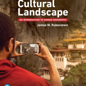The Cultural Landscape 14e