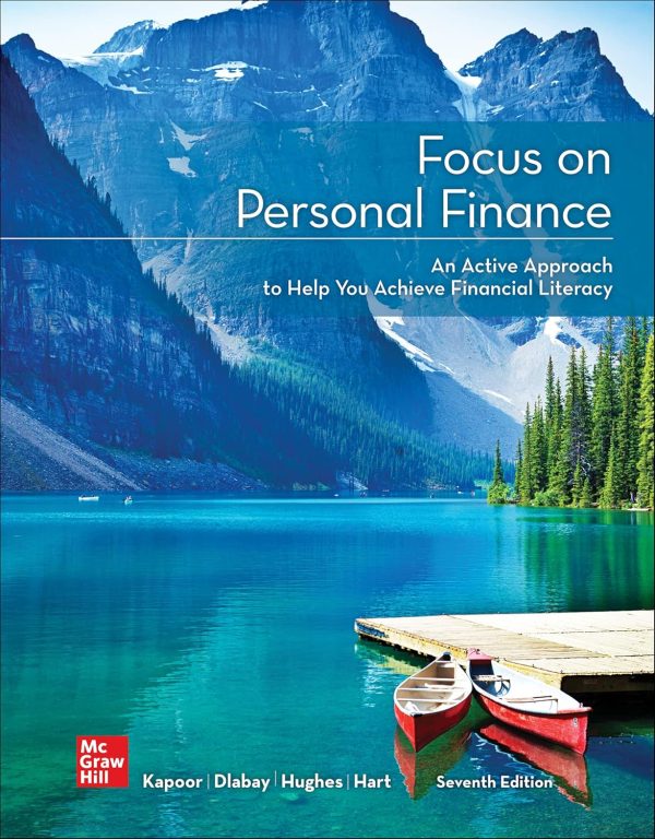 kapoor focus on personal finance 7e