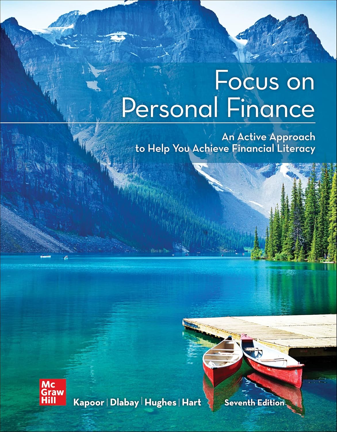 Focus on Personal Finance, 7th Edition - PDF eBook