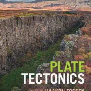 Plate Tectonics fossen