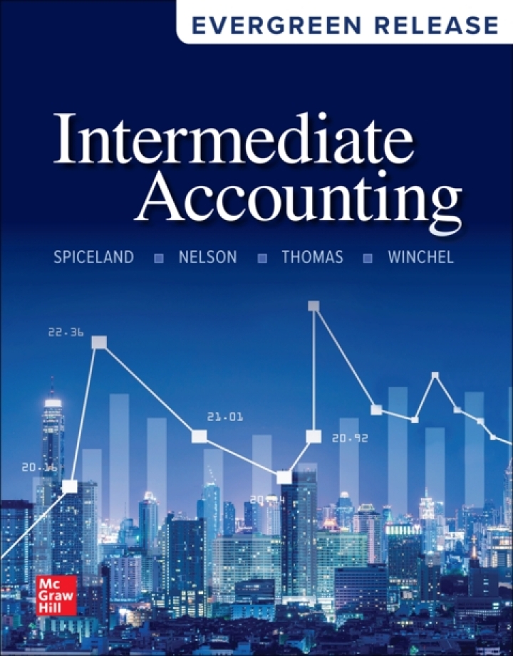 Intermediate Accounting: 2025 Release - PDF eBook