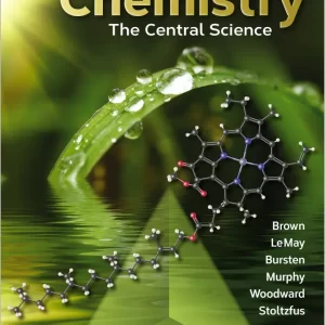 Chemistry The Central Science 15e brown
