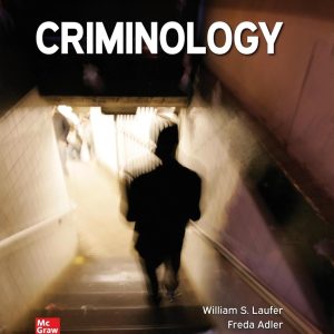 Criminology 2024 Release
