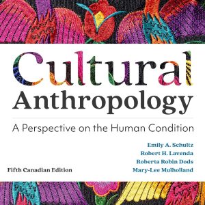 Cultural Anthropology 5th canadian